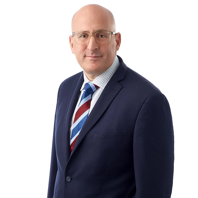 Brian Brody, criminal defence lawyer